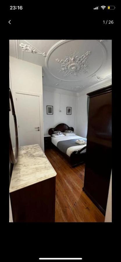 Apartamento Conde Do Redondo Lizbona Zewnętrze zdjęcie