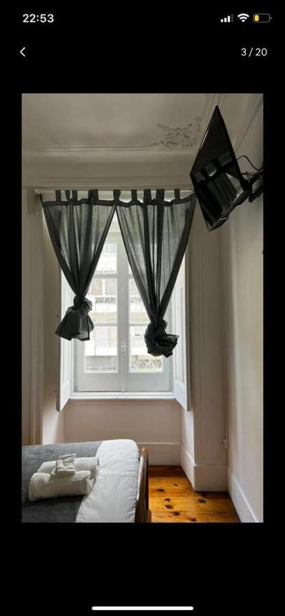Apartamento Conde Do Redondo Lizbona Zewnętrze zdjęcie