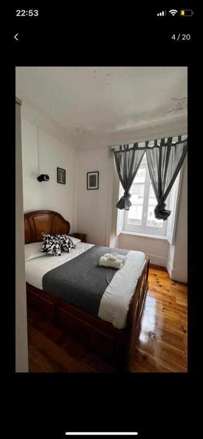 Apartamento Conde Do Redondo Lizbona Zewnętrze zdjęcie