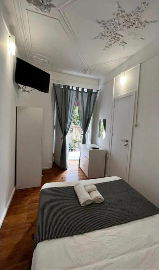 Apartamento Conde Do Redondo Lizbona Zewnętrze zdjęcie