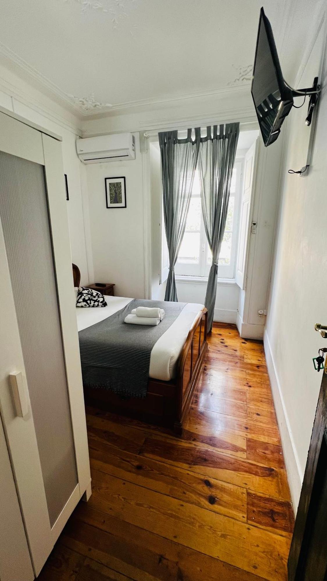 Apartamento Conde Do Redondo Lizbona Zewnętrze zdjęcie