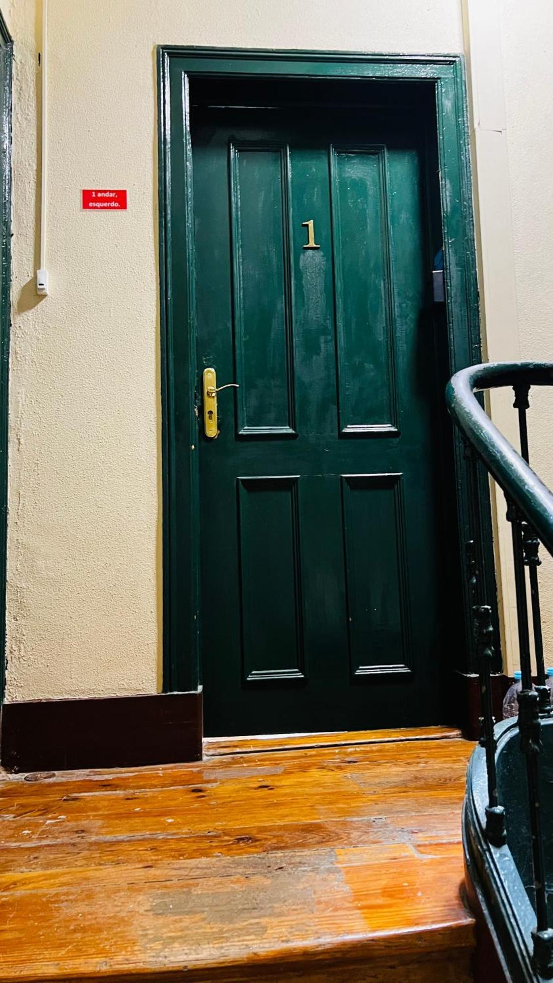 Apartamento Conde Do Redondo Lizbona Zewnętrze zdjęcie