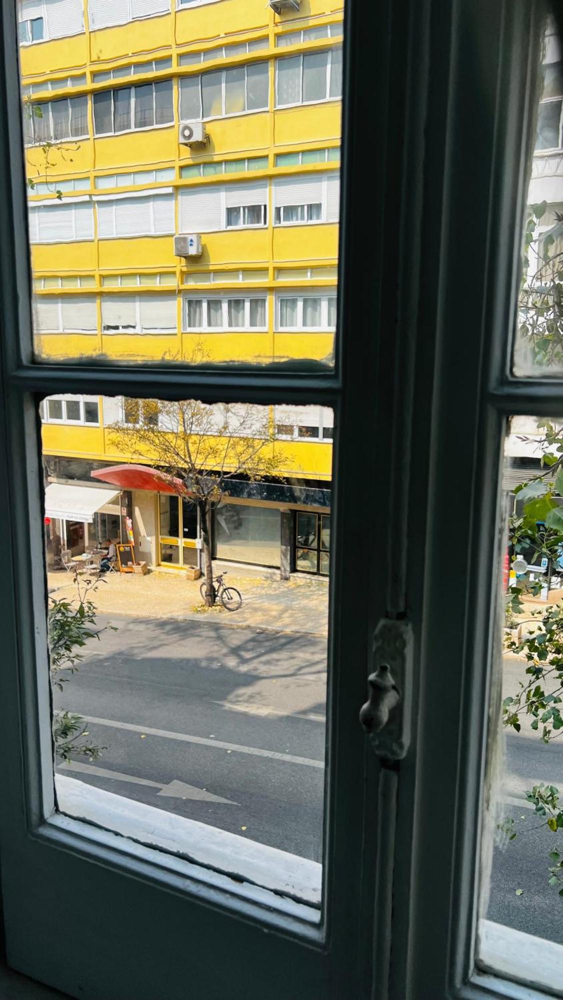Apartamento Conde Do Redondo Lizbona Zewnętrze zdjęcie
