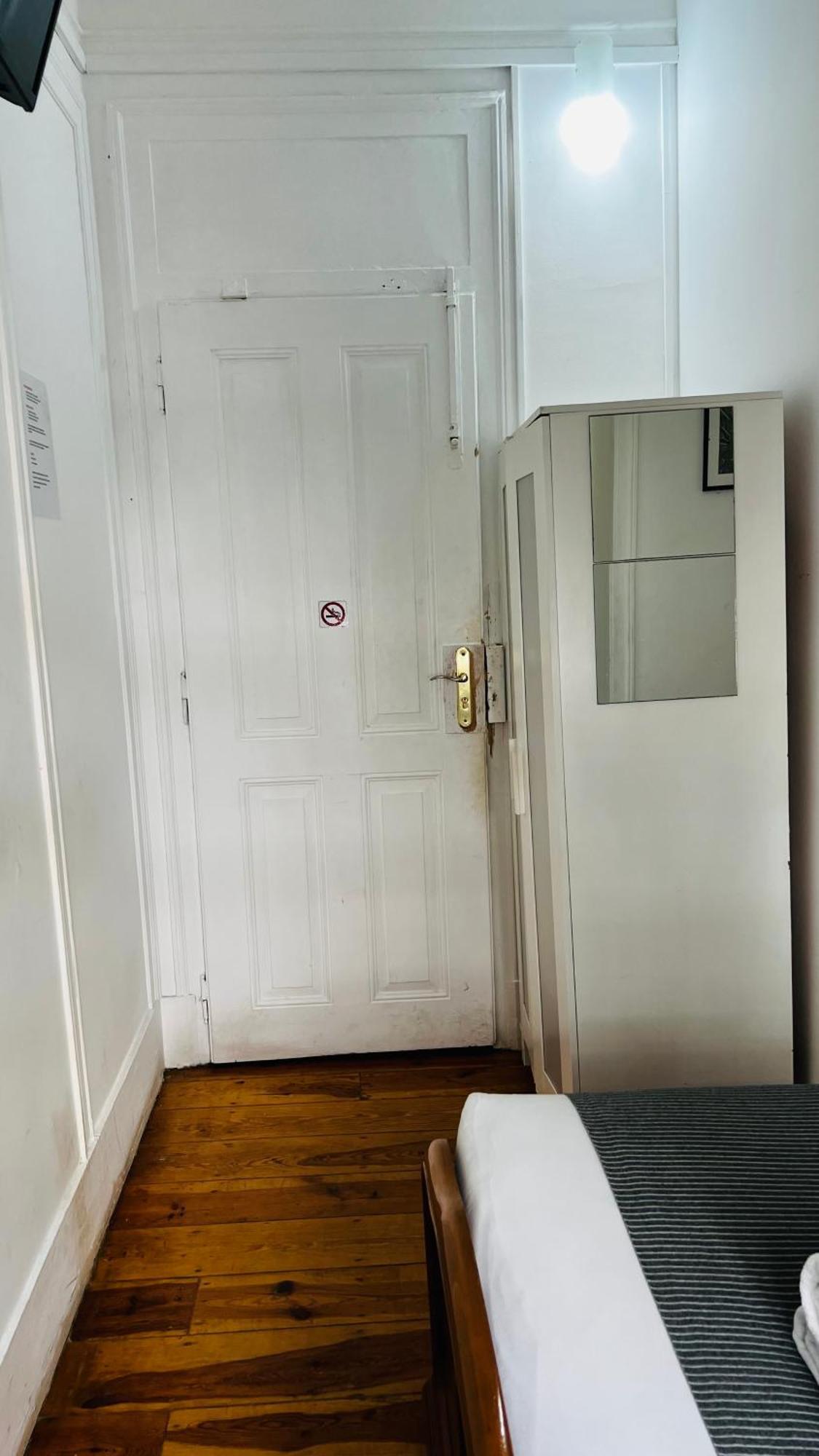 Apartamento Conde Do Redondo Lizbona Zewnętrze zdjęcie