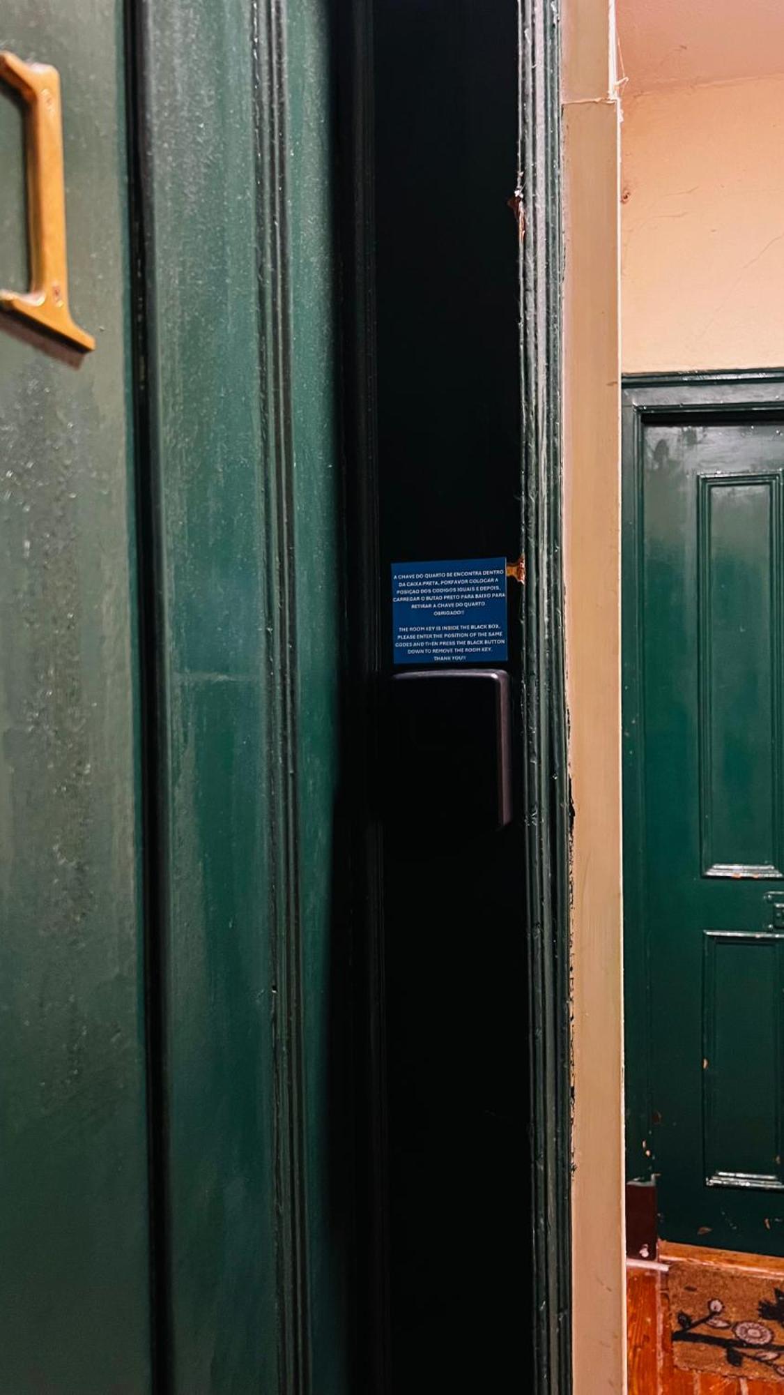 Apartamento Conde Do Redondo Lizbona Zewnętrze zdjęcie